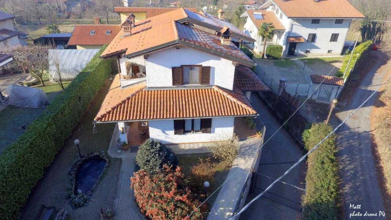 Il Laghetto Torre Canavese Exterior foto
